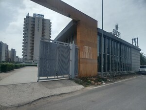  Plot – Exterior View View at ROF Insignia Park, Sector 93 - for Sale