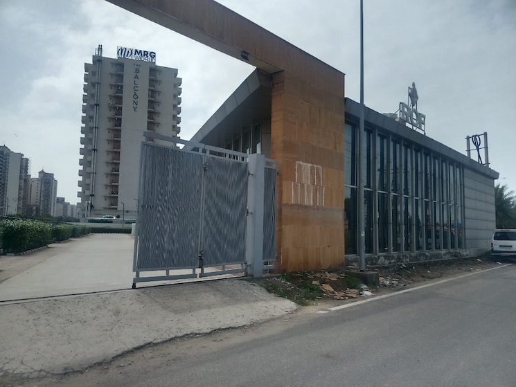 Exterior View, rof-insignia-park  138 Sq.Yd. Plot In Sector 93 Gurgaon 9302500