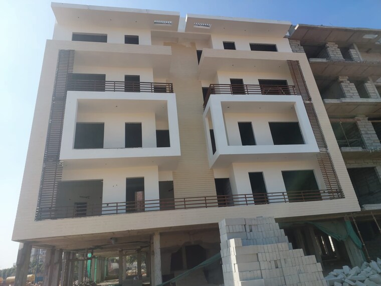 Exterior View, rof-insignia-park  138 Sq.Yd. Plot In Sector 93 Gurgaon 9302500