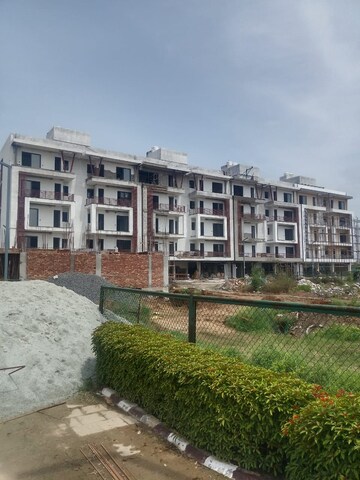  Plot – Exterior View View at ROF Insignia Park, Sector 93 - for Sale