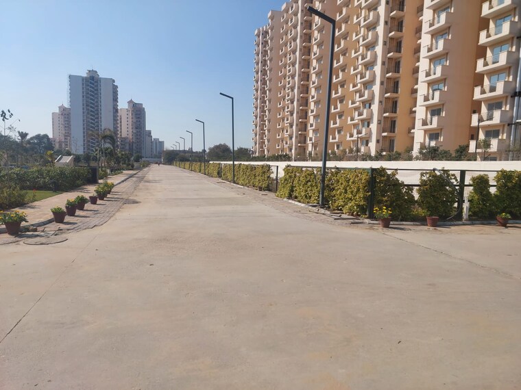 Exterior View, rof-insignia-park  138 Sq.Yd. Plot In Sector 93 Gurgaon 9302500