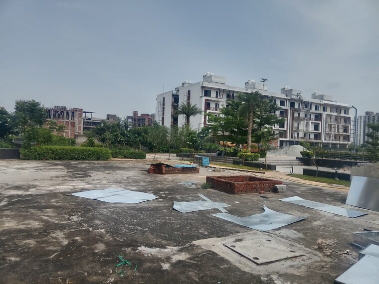 Exterior View, rof-insignia-park  138 Sq.Yd. Plot In Sector 93 Gurgaon 9302500