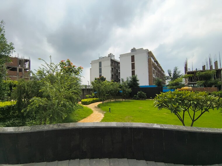 Exterior View, rof-insignia-park  138 Sq.Yd. Plot In Sector 93 Gurgaon 9302500