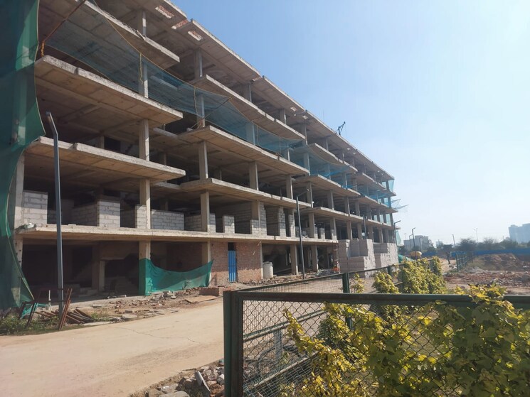 Exterior View, rof-insignia-park  138 Sq.Yd. Plot In Sector 93 Gurgaon 9302500