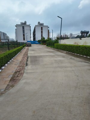 Balcony in  Plot at ROF Insignia Park, Sector 93 – for Sale