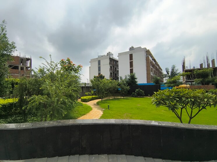 Exterior View, rof-insignia-park  138 Sq.Yd. Plot In Sector 93 Gurgaon 9302500