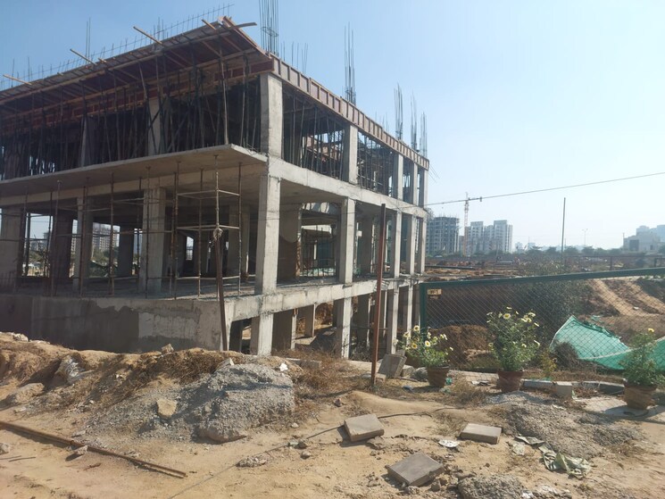 Exterior View, rof-insignia-park  138 Sq.Yd. Plot In Sector 93 Gurgaon 9302500