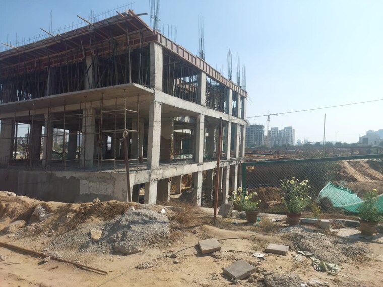 Exterior View, rof-insignia-park  138 Sq.Yd. Plot In Sector 93 Gurgaon 9302500