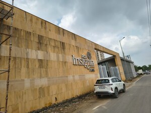  Plot – Exterior View View at ROF Insignia Park, Sector 93 - for Sale