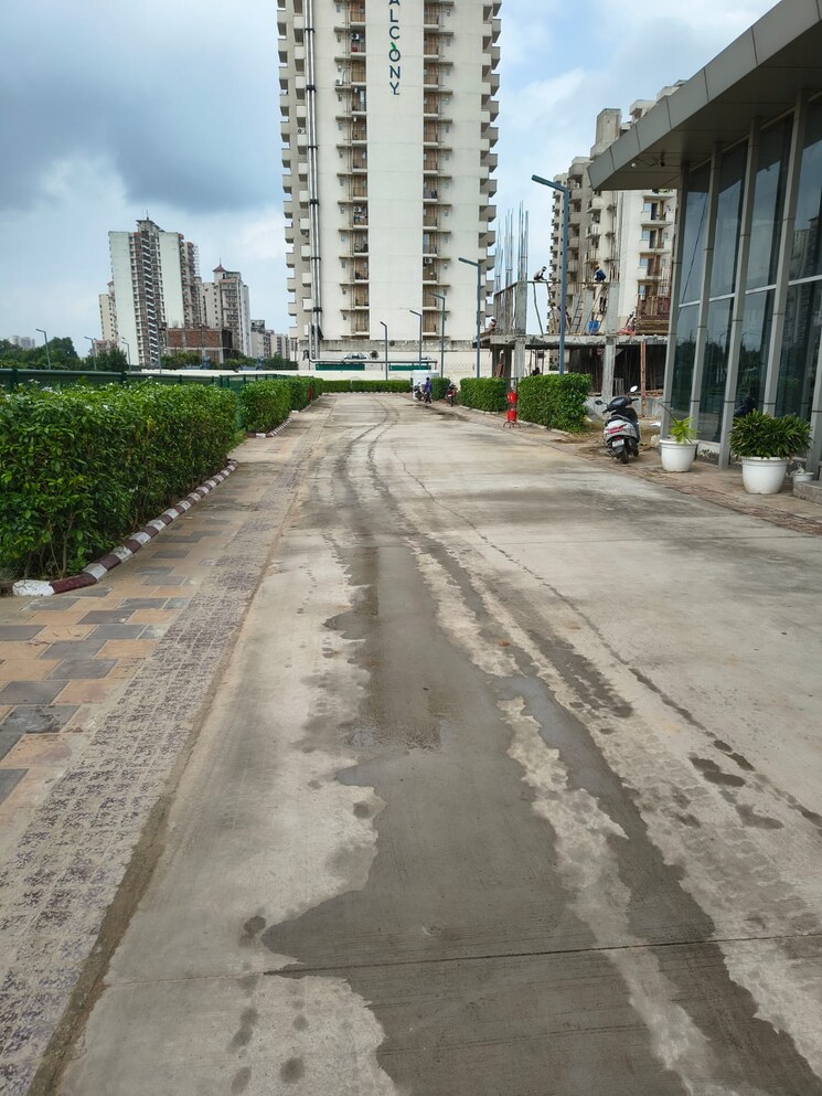 Exterior View, rof-insignia-park  138 Sq.Yd. Plot In Sector 93 Gurgaon 9302500