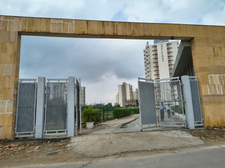 Exterior View, rof-insignia-park  138 Sq.Yd. Plot In Sector 93 Gurgaon 9302500