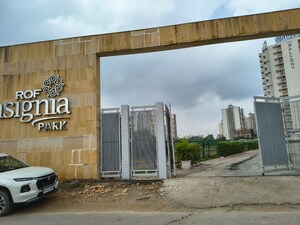  Plot For Sale in ROF Insignia Park, Sector 93