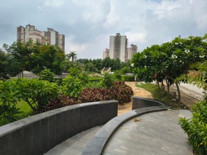  Plot – Exterior View View at ROF Insignia Park, Sector 93 - for Sale