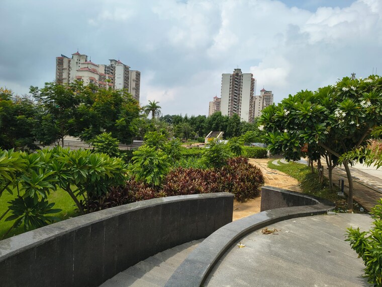 Balcony, rof-insignia-park  138 Sq.Yd. Plot In Sector 93 Gurgaon 9302500