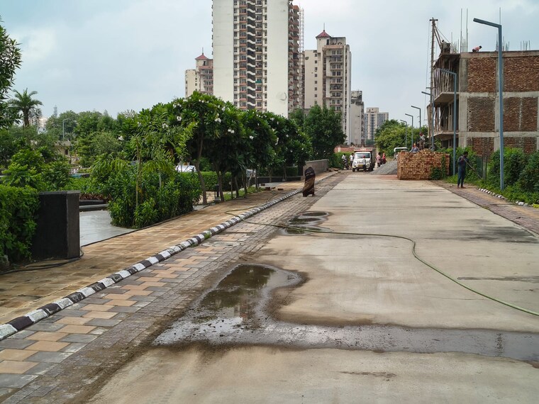 Exterior View, rof-insignia-park  138 Sq.Yd. Plot In Sector 93 Gurgaon 9302500