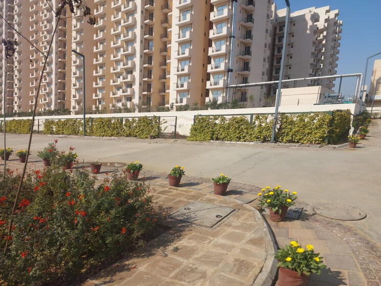 Exterior View, rof-insignia-park  138 Sq.Yd. Plot In Sector 93 Gurgaon 9302500