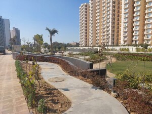  Plot – Exterior View View at ROF Insignia Park, Sector 93 - for Sale