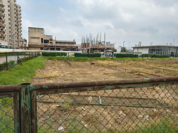 Exterior View, rof-insignia-park  138 Sq.Yd. Plot In Sector 93 Gurgaon 9302500