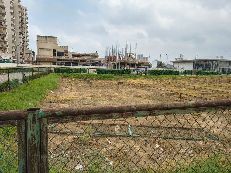 Exterior View, rof-insignia-park  138 Sq.Yd. Plot In Sector 93 Gurgaon 9302500