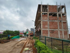  Plot – Exterior View View at ROF Insignia Park, Sector 93 - for Sale