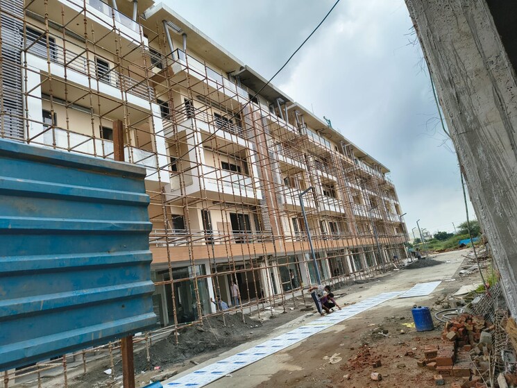 Exterior View, rof-insignia-park  138 Sq.Yd. Plot In Sector 93 Gurgaon 9302500