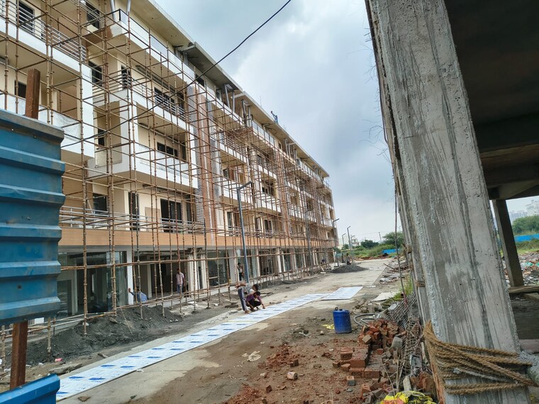 Exterior View, rof-insignia-park  138 Sq.Yd. Plot In Sector 93 Gurgaon 9302500