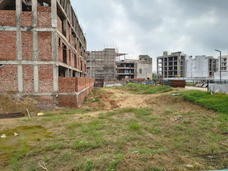 Exterior View, rof-insignia-park  138 Sq.Yd. Plot In Sector 93 Gurgaon 9302500