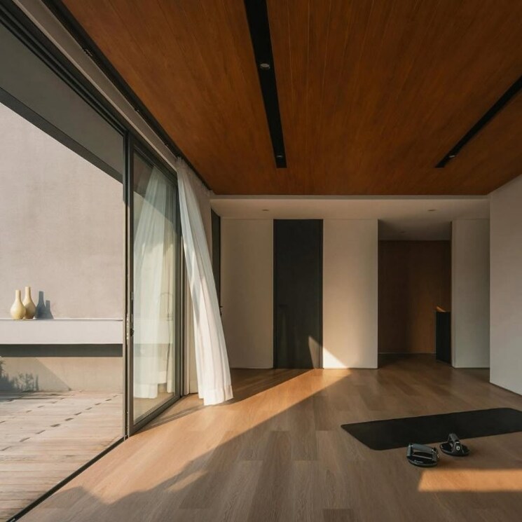 Living Room, sarjapur 3 Bedroom 1750 Sq.Ft. Villa In Sarjapur Bangalore 9189163