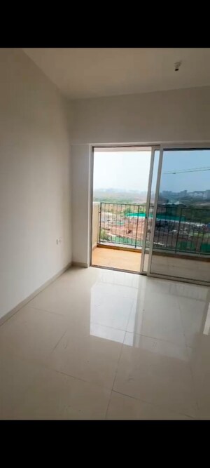 Balcony in 3 BHK Apartment at Godrej Boulevard, Manjari – for Rent