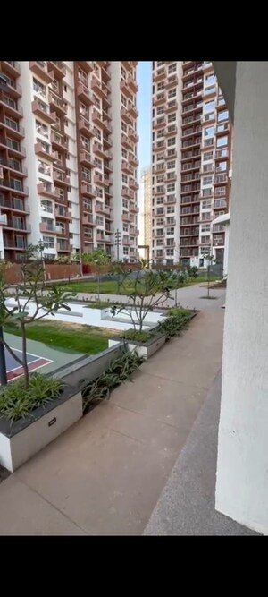 Balcony in 3 BHK Apartment at Godrej Boulevard, Manjari – for Rent