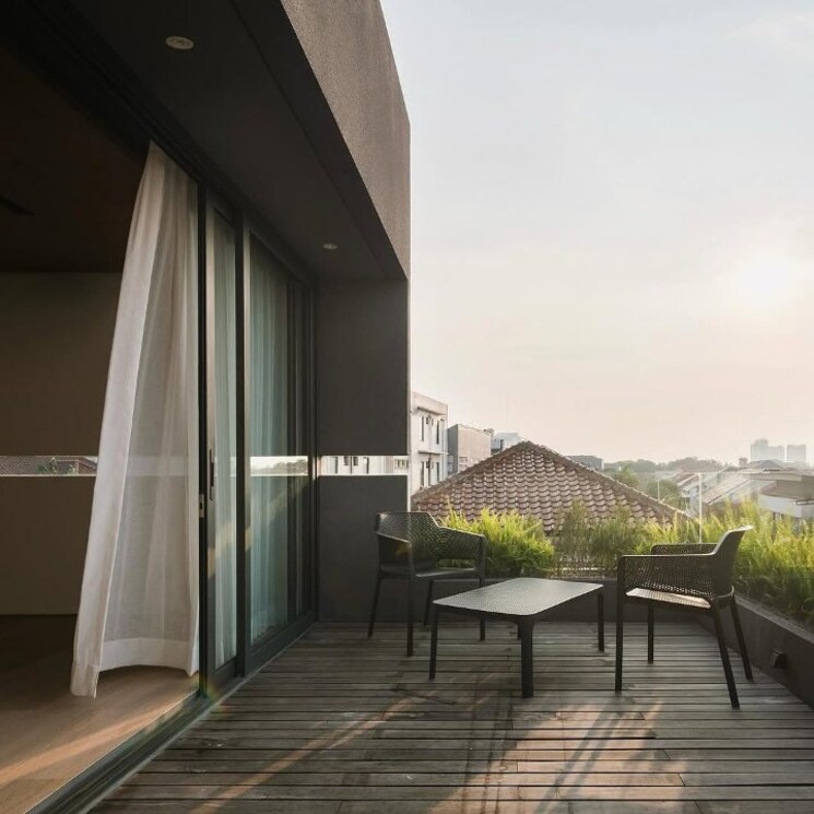 Exterior View, sarjapur 3 Bedroom 1750 Sq.Ft. Villa In Sarjapur Bangalore 9189163