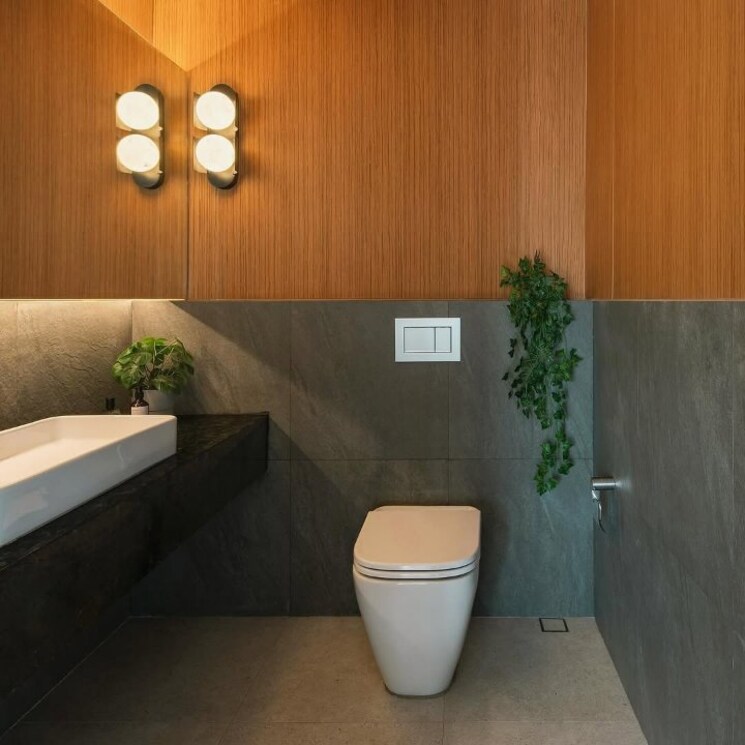 Bathroom, sarjapur 3 Bedroom 1750 Sq.Ft. Villa In Sarjapur Bangalore 9189163