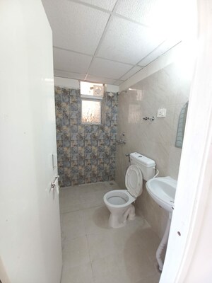 Bathroom in 2 BHK Apartment at Signature The Millennia 2, Sector 37d – for Rent