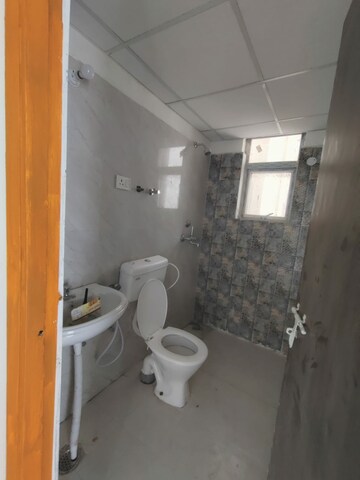 Bathroom in 2 BHK Apartment at Signature The Millennia 2, Sector 37d – for Rent