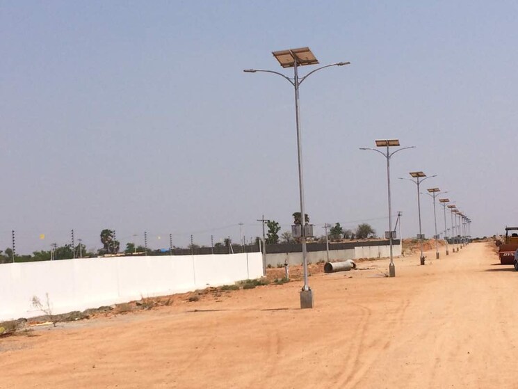 undefined, choutuppal  1800 Sq.Ft. Plot In Choutuppal Hyderabad 9300929