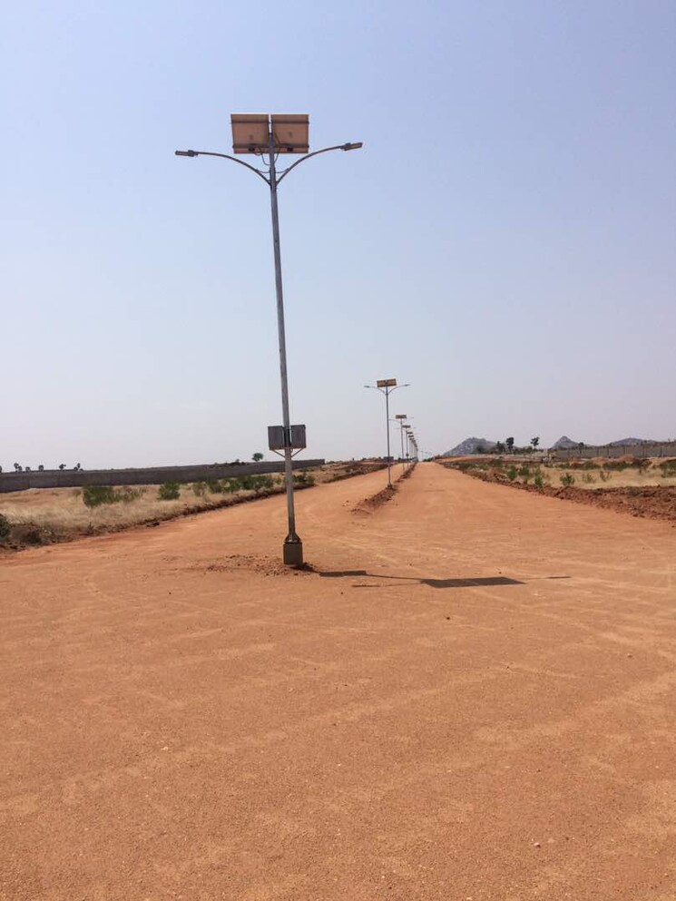 Other, choutuppal  1800 Sq.Ft. Plot In Choutuppal Hyderabad 9300929