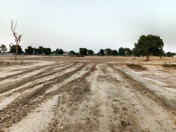 Plot Area in  Plot at Gwalior Road – for Sale