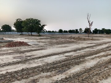 Plot Area in  Plot at Gwalior Road – for Sale