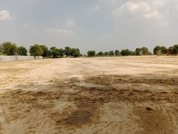 Plot Area in  Plot at Gwalior Road – for Sale