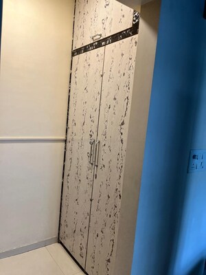 Building Lobby in 2 BHK Apartment at Godrej Prime, Chembur – for Rent