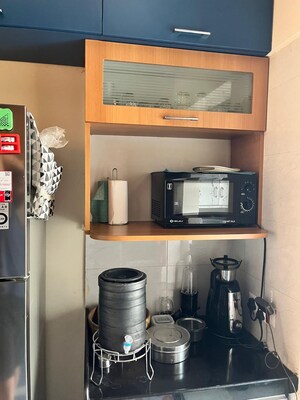 Furnished Amenities in 2 BHK Apartment at Godrej Prime, Chembur – for Rent