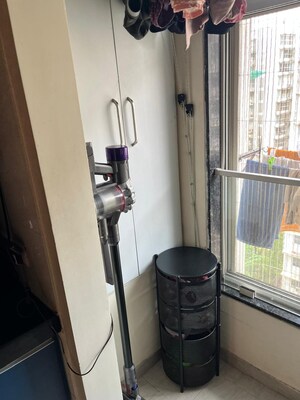 Bathroom in 2 BHK Apartment at Godrej Prime, Chembur – for Rent