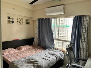 Bedroom in 2 BHK Apartment at Godrej Prime, Chembur – for Rent