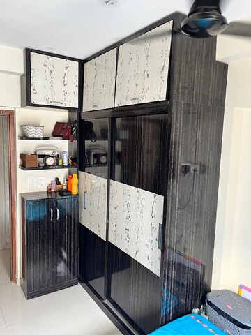 Kitchen in 2 BHK Apartment at Godrej Prime, Chembur – for Rent
