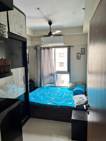 Bedroom in 2 BHK Apartment at Godrej Prime, Chembur – for Rent