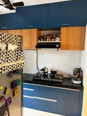 Furnished Amenities in 2 BHK Apartment at Godrej Prime, Chembur – for Rent