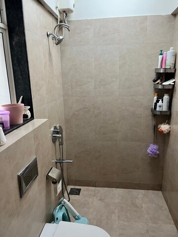Furnished Amenities in 2 BHK Apartment at Godrej Prime, Chembur – for Rent
