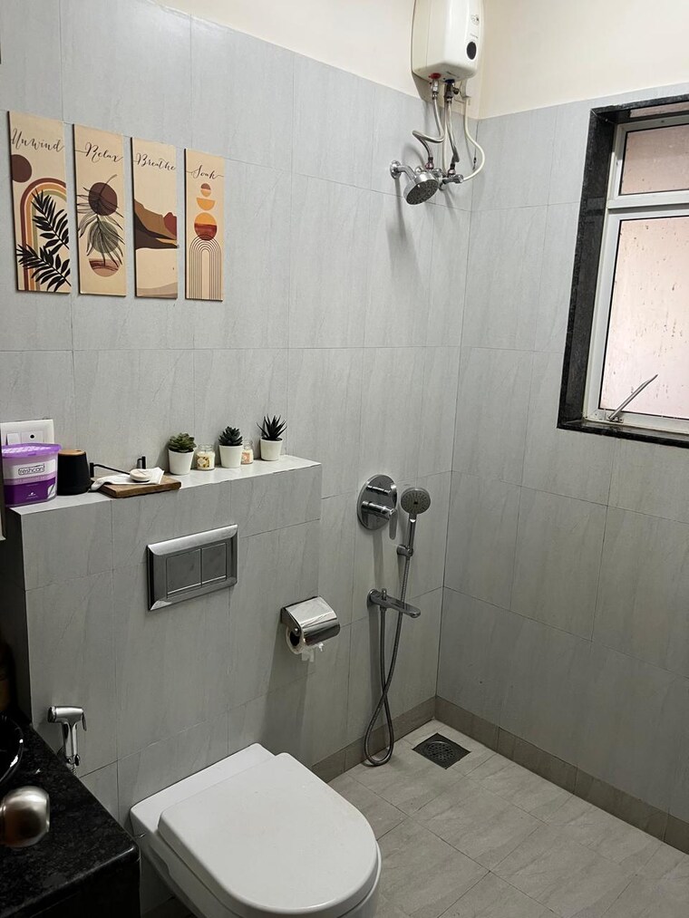 Bathroom, godrej-prime 2 Bedroom 761 Sq.Ft. Apartment In Chembur Mumbai 9302539