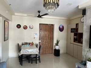 Team Area in 2 BHK Apartment at Godrej Prime, Chembur – for Rent