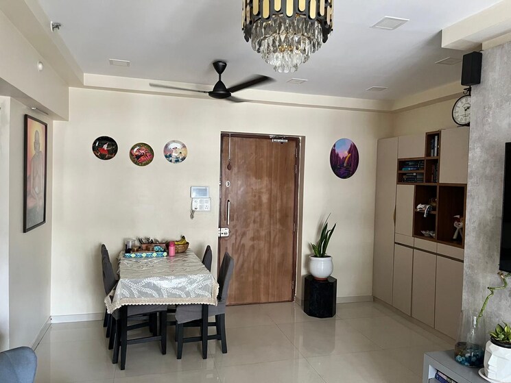 Team Area, godrej-prime 2 Bedroom 761 Sq.Ft. Apartment In Chembur Mumbai 9302539
